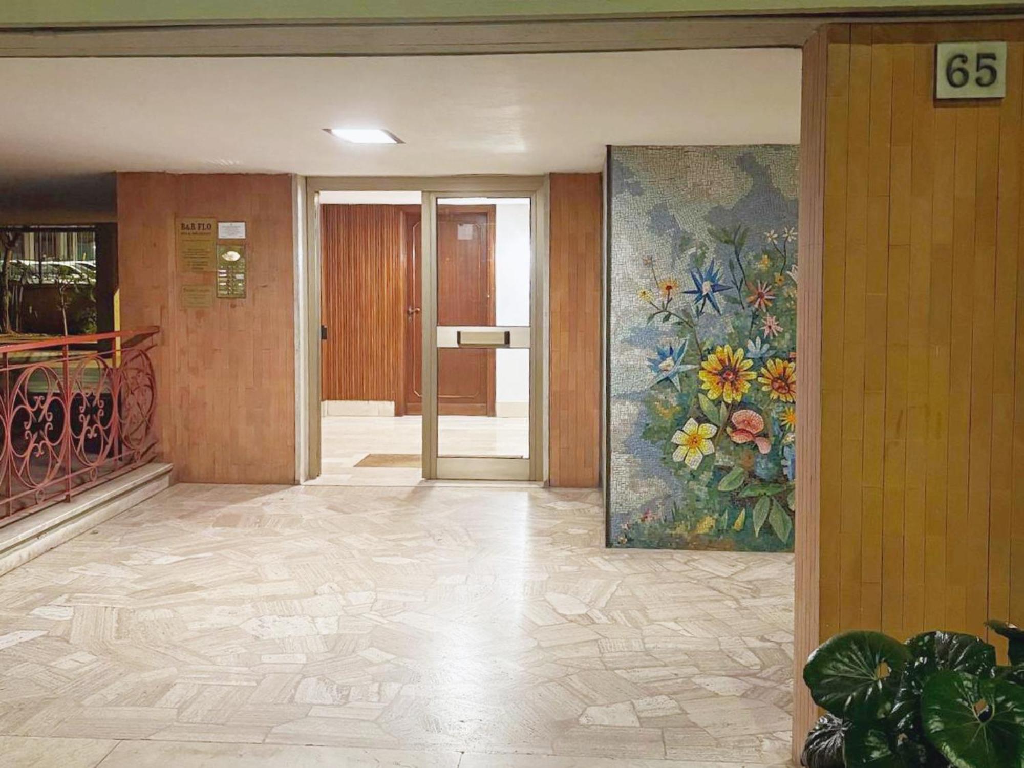 B&B Flo Firenze Eksteriør bilde