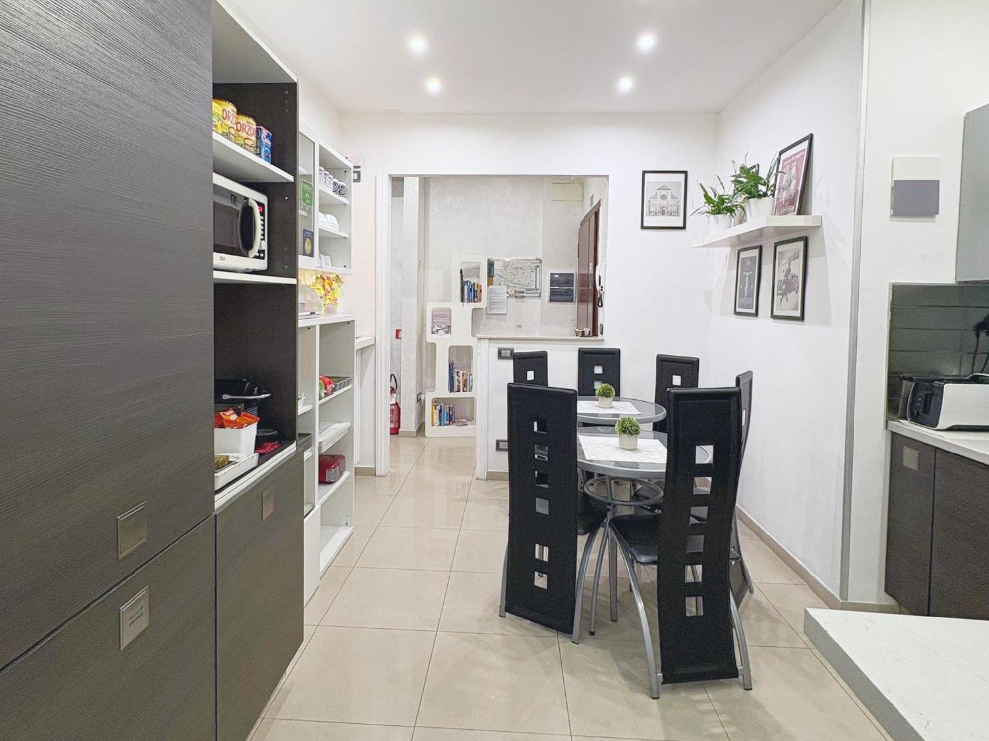 B&B Flo Firenze Eksteriør bilde