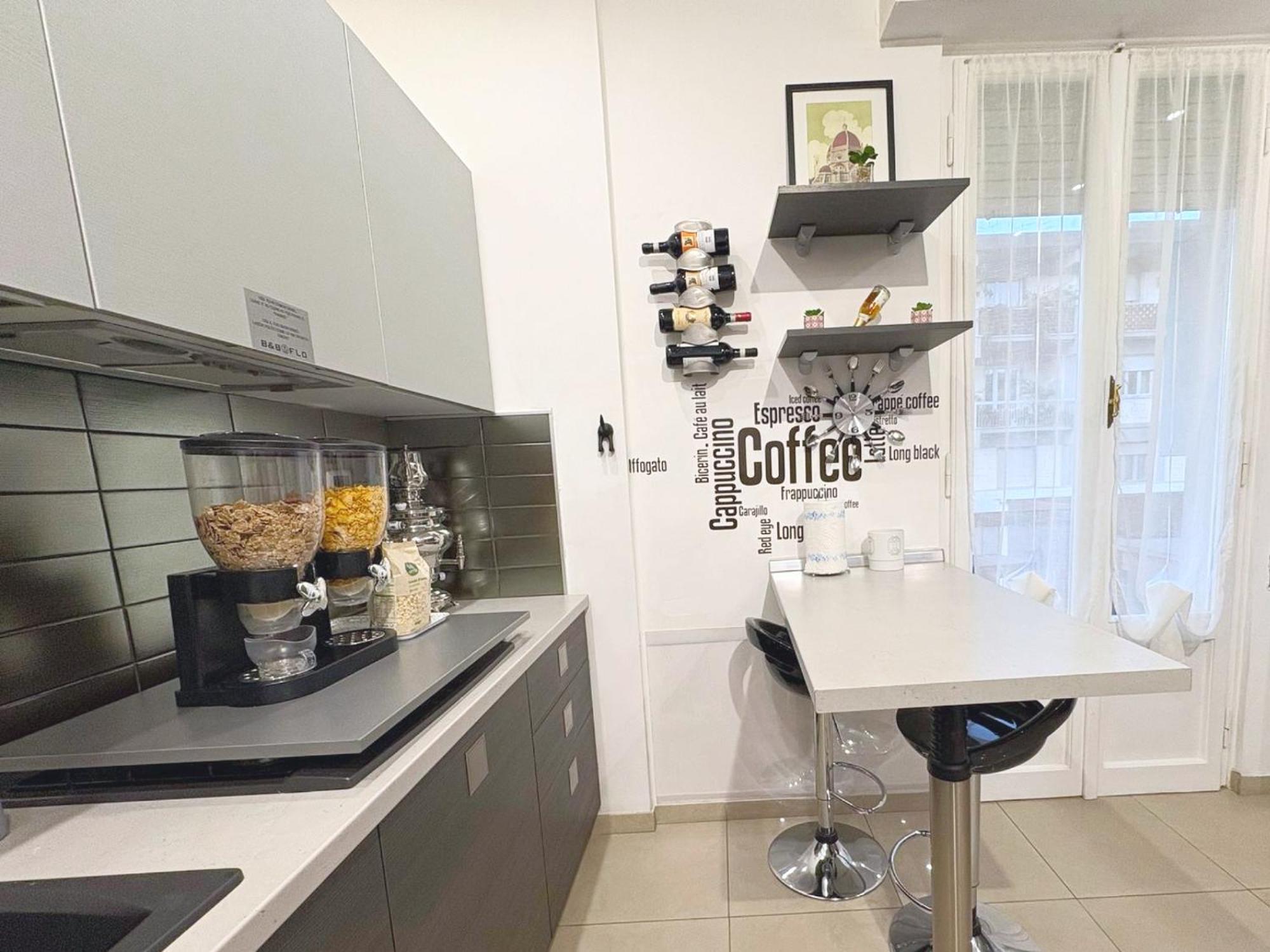 B&B Flo Firenze Eksteriør bilde
