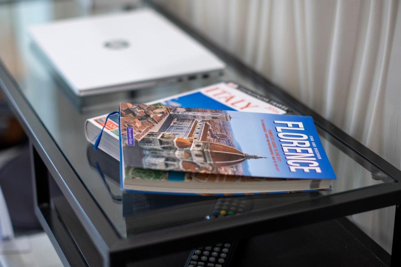 B&B Flo Firenze Eksteriør bilde